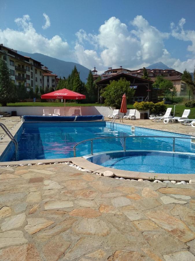 **Mountain** Views Just Next To The Gondola Lift Apartment Bansko Exterior photo